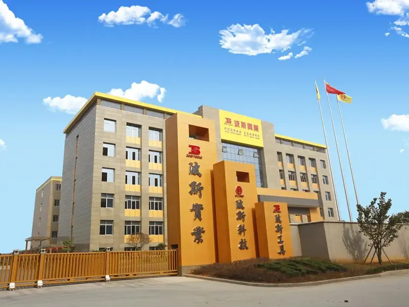 BOSI Tools: Ein Marktführer unter Chinas unabhängigen Hardware-Tool-Marken