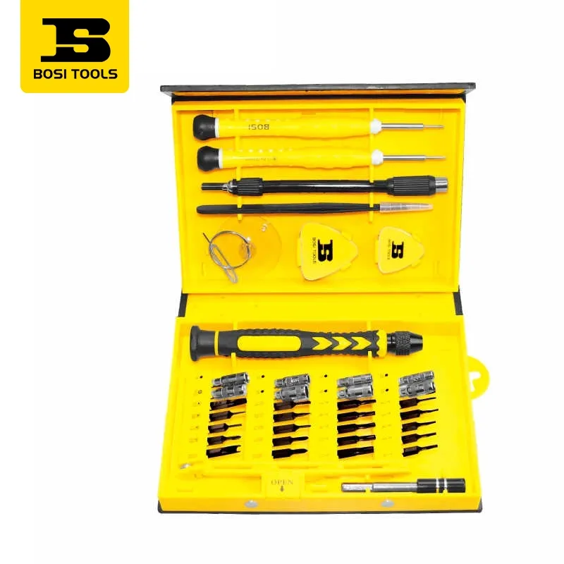 38-teiliges Handy-Reparaturset