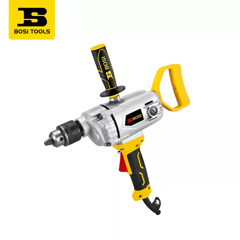 Herkömmliche elektrische Bohrmaschine