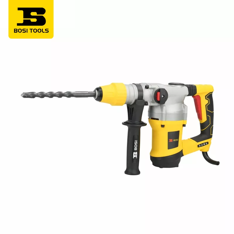 Elektrischer Hammer mit Sicherheitskupplung